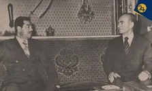 سندی که علت حمله عراق به ایران را فاش می کند | کینه‌ای پنج‌ساله؛ صدام چگونه منتظر سقوط شاه ماند؟