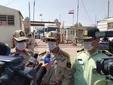 جانشین فرمانده ناجا: مرز‌های چهارگانه ایران و عراق کاملا بسته است و هیچگونه ترددی انجام نمی‌شود / بغداد آمادگی پذیرش زائران را ندارند
