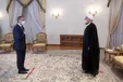 روحانی در دیدار وزیر خارجه سوئیس: هر روزی که آمریکایی‌ها از اشتباهات خود برگردند و به قطعنامه ۲۲۳۱ و برجام متعهد باشند به نفع خود آمریکا، منطقه و جهان خواهد بود و راه برای او باز است