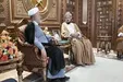 دعوت نماینده ویژه سلطان قابوس به ایران