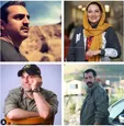 قدردانی نیما کرمی از همکارانی که برای مردم لحظات خوب ساختند +عکس
