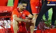 بی تفاوتی عالیشاه در جشن قهرمانی پرسپولیس + عکس
