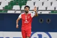 خداحافظی یک پرسپولیسی