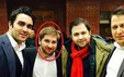فراری ۱۸۰ میلیون دلاری از ایران در کنار پوریا پورسرخ +عکس