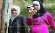 اولین فیلم از مرکز جهاد نکاح داعش