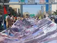 یگان اسب سوار در راهپیمایی روز قدس