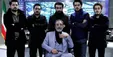تشکر جنجالی نمایندگان مجلس از پخش سریال گاندو/ بصیرت و آگاهی سیاسی مردم را بالا بردید!