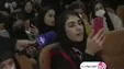 امتناع قاطع یک دانشجو برای مصاحبه با صداوسیما + فیلم