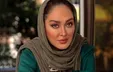سلفی ماشینی الهام حمیدی +عکس