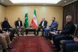 ببینید| دیدار فیلد مارشال عاصم منیر فرمانده ارتش پاکستان با عراقچی