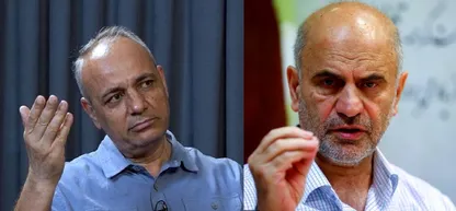 واکنش زیدآبادی به انتقادات مؤمنی از دولت: پزشکیان روی «دریاچه یخ‌زده» سیاست ایران حرکت می‌کند؛ یخ بشکند، همه غرق می‌شویم!