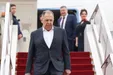 لاوروف وارد تهران شد