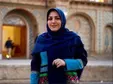 ببینید| کنایه المیرا شریفی مقدم به کاندیدا‌ها