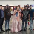 زهره فکور در کنسرت مجید خراطها