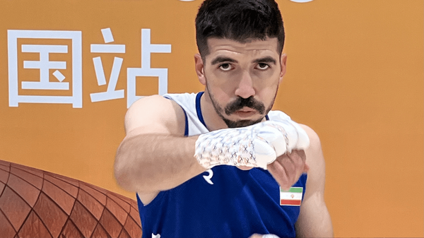 ایران پس از ۳۰ سال در جام جهانی بوکس مدال گرفت ایران پس از ۳۰ سال در جام جهانی بوکس مدال گرفت