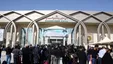 مرز مهران برای تردد زائران باز شد؟ +فیلم