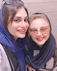 بهنوش بختیاری در کنار پسری که تغییر جنسیت داد  +عکس