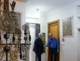 تصاویری از مراسم بزرگداشت کمال خرازی در خانه عجیب برادرش صادق خرازی