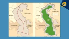 کنوانسیون خزر؛ ترکمانچای جدید یا پایان یک سوءتفاهم تاریخی؟