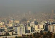 تهران در وضعیت قرمز؛ کیفیت هوا ناسالم برای همه