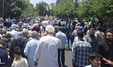 ببینید| ویدئویی از حضور مردم در نماز جمعه امروز تهران