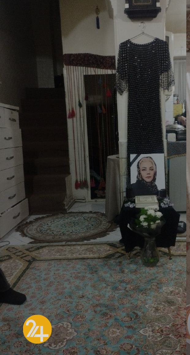 «تازه میخواستیم زندگی کنیم»؛ روایت مادری که با ۲۳ گلوله ماموران ایست بازرسی اتوبان مدرس «شهید» شد «تازه میخواستیم زندگی کنیم»؛ روایت مادری که با ۲۳ گلوله ماموران ایست بازرسی اتوبان مدرس «شهید» شد