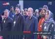 ببینید| ادای احترام هیئت‌های از روس و چینی به پیکر رهبر شهید