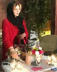 جشن تولد ۳۹ سالگی «نیوشا ضیغمی» و کیک تولد لاکچری اش + تصاویر