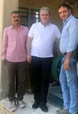 تی شرت پو‌شی نماینده مجلس جنجالی شد! + عکس
