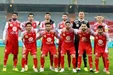 ترکیب پرسپولیس مقابل نفت مسجد سلیمان