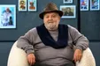 اولین تصویر از سنگ مزار اکبر عبدی