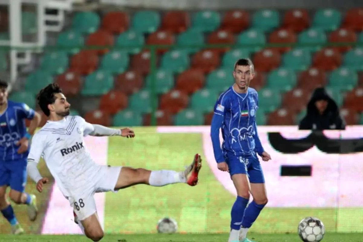 ستاره ملوان در تیررس پرسپولیس ستاره ملوان در تیررس پرسپولیس