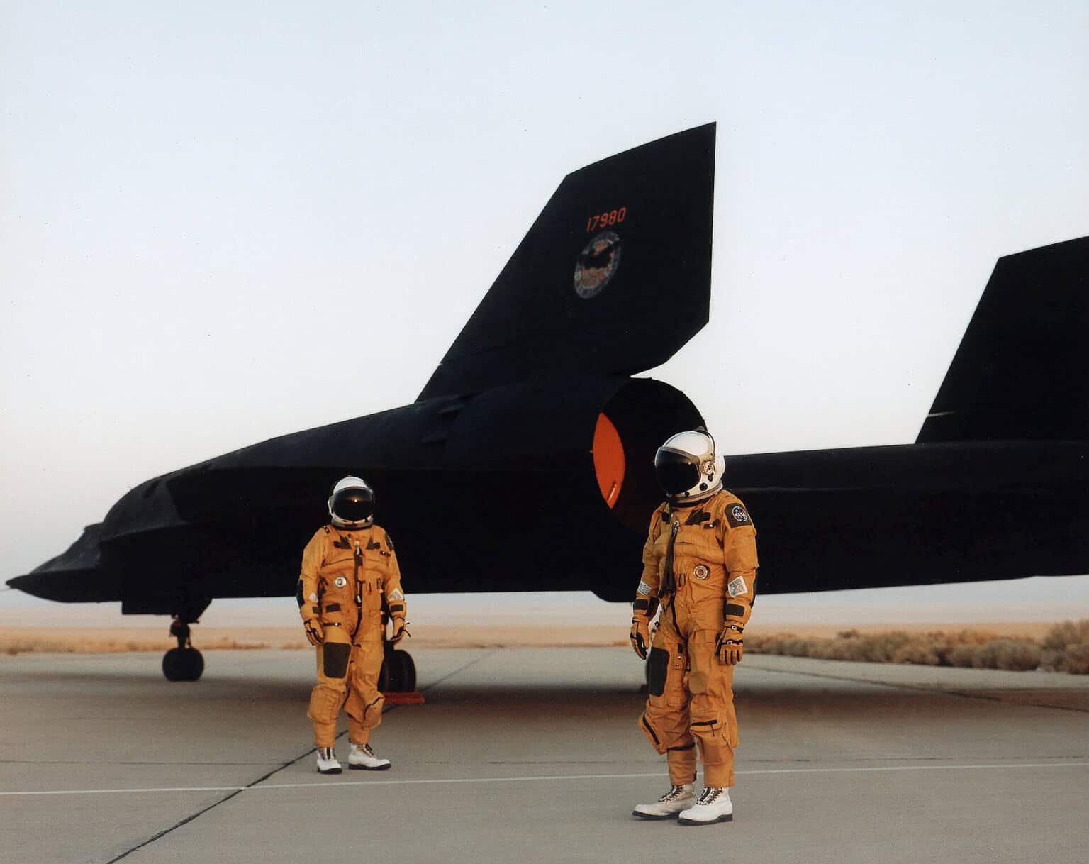 هواپیمای مخوف SR-71A بلک برد هواپیمای مخوف SR-71A بلک برد