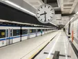 تصویری جالب از نقشه متروی تهران در سال ۱۳۵۳