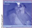 عکس ترسناک از لحظه قتل در بیمارستان روانی