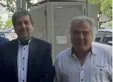 بازگشت مهاجران ایرانی/فرزند آغاسی به ایران آمد +عکس