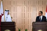  بیانیه مصر و قطر درباره تنگه‌ هرمز و باب‌المندب