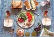 بعد از خوردن سحری با شکم پُر نخوابید