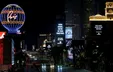 خلوتی بی‌سابقه لاس وگاس به خاطر ویروس کرونا
