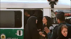 ببینید| بازگشت دوباره گشت ارشاد به گیلان