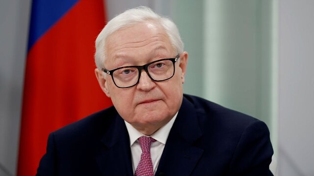 ریابکوف: آمادهایم به ایران در توافق با آمریکا کمک کنیم ریابکوف: آمادهایم به ایران در توافق با آمریکا کمک کنیم