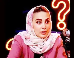 ببینید| صحبت های ژیلا صادقی درباره علت عمل زیبایی اش