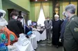 روحانی: توجه دولت به توسعه فضای مجازی باعث شده، بتوانیم در عرصه مقابله با شیوع ویروس کرونا نقش‌آفرینی کنیم