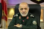 پیام فرمانده قرارگاه خاتم خطاب به مردم