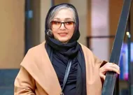 ببینید| خاطره جالب مریم سعادت از تماس امیر تتلو با او
