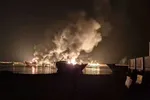 حمله به بندرلنگه و کنگ؛ ۶ شهید و ۱۷ مصدوم