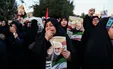 وداع تهران با سردار شهید قاسم سلیمانی +عکس و فیلم