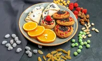 طرز تهیه ۱۰ مدل شیرینی رژیمی