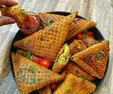سمبوسه جنوبی خوشمزه با دستور تهیه خاص