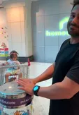 دختر دوست داشتنی محمدرضا گلزار + عکس